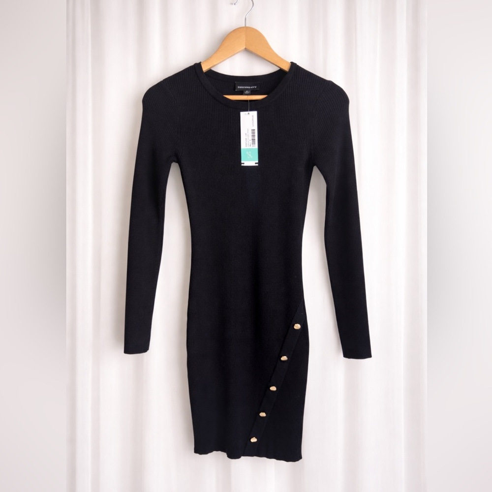 NWT Fortune + Ivy Dakota Sweater Dress